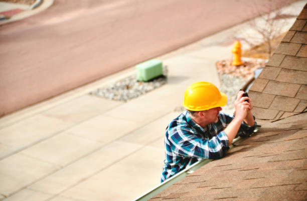 Roof Gutter Cleaning in Ruidoso Downs, NM